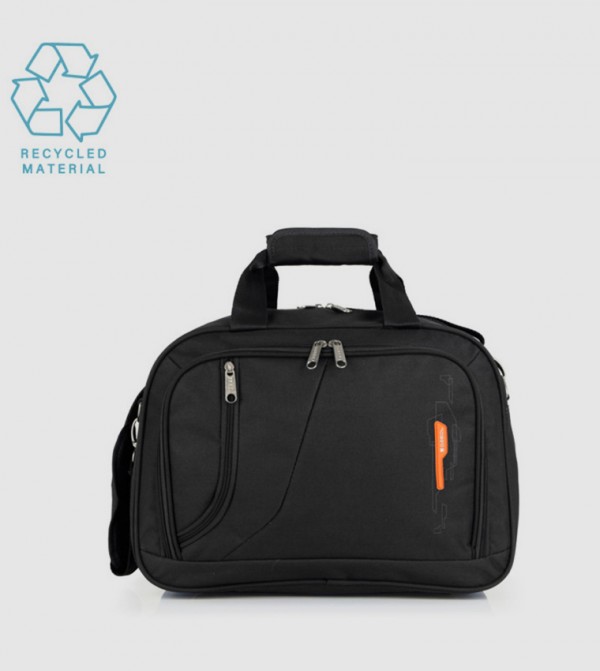 WEEK Logo Detail Travel Bag