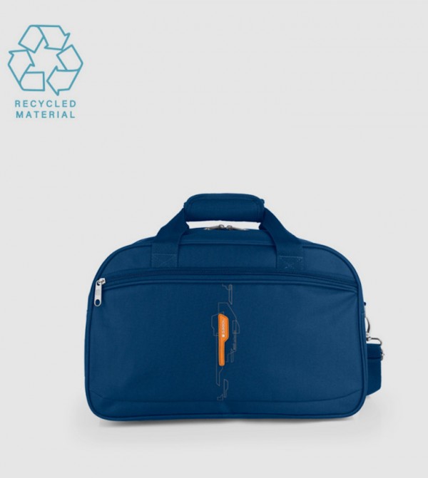 WEEK Logo Detail Convertible Backpack