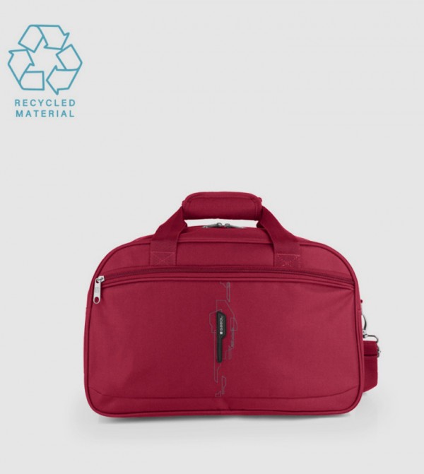 WEEK Logo Detail Backpack
