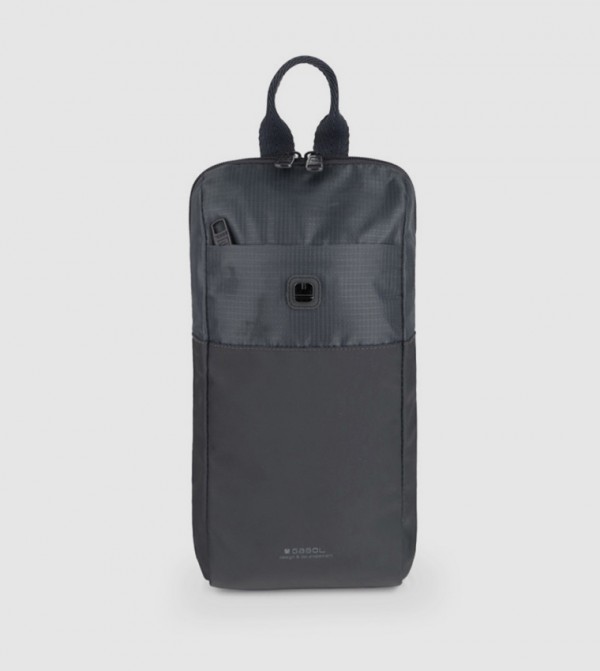 EXIT Textured Backpack