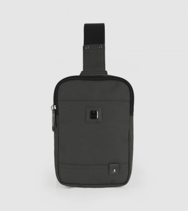 DOCK Textured Crossbody Bag
