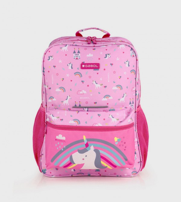 Rainbow Backpack