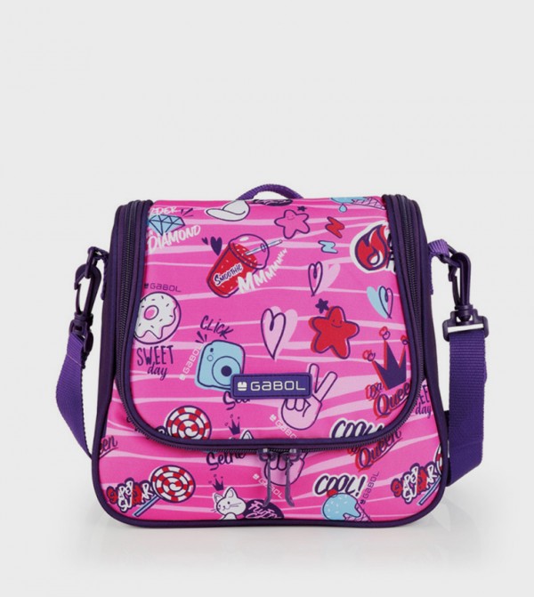 Sticker Lunch Bags