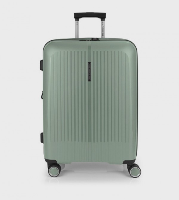 BROOKLYN Medium Hardshell Trolley Bag, 45cm