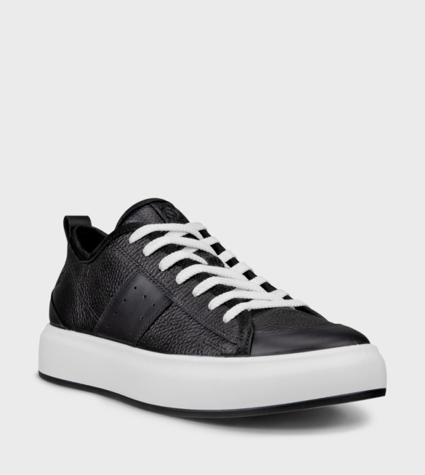 Street Ace Lace-Up Sneakers