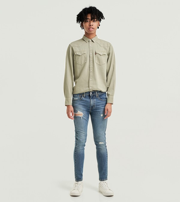 519™ Ext Hi-Ball Skinny Fit Jeans