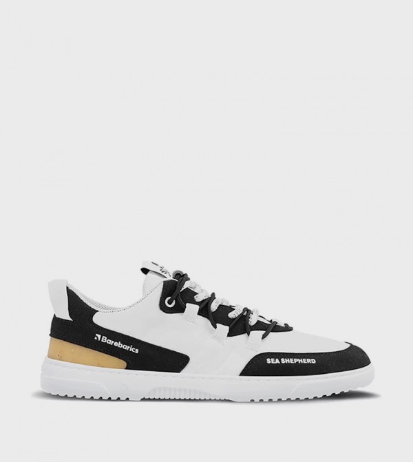 REVIVE X Sea Shepherd Lace-Up Sneakers