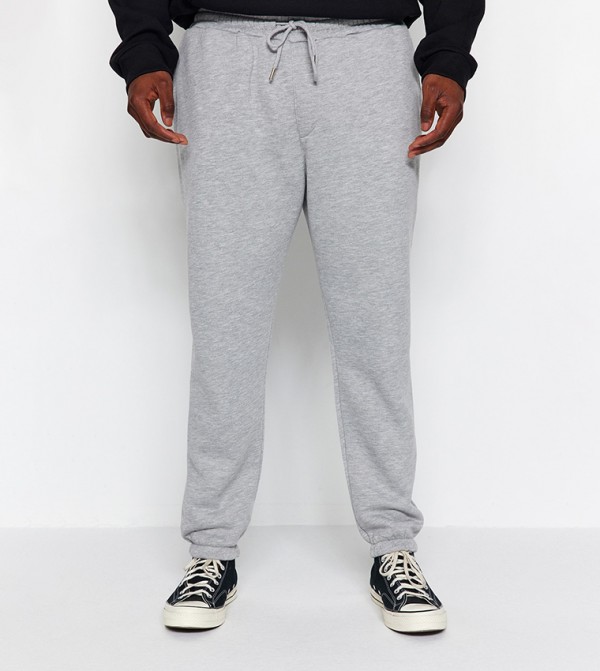 Buy Beverly Hills Polo Club Logo Detail Drawstring Waist Joggers