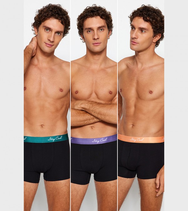 Calvin Klein Men's Boxer Shorts  Iconic Comfort and Style - Trendyol