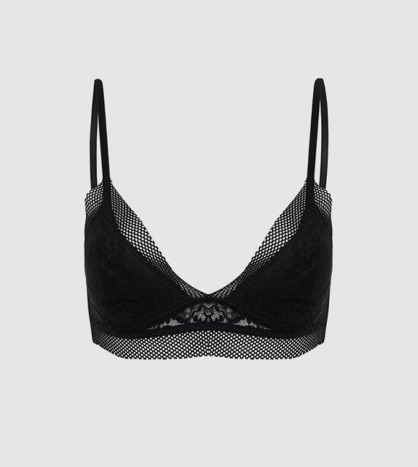 La Senza Sport bra (Black, M): Buy Online at Best Price in UAE