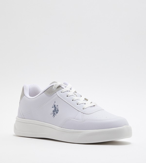 ELTA 3FX Lace-Up Low Top Sneakers