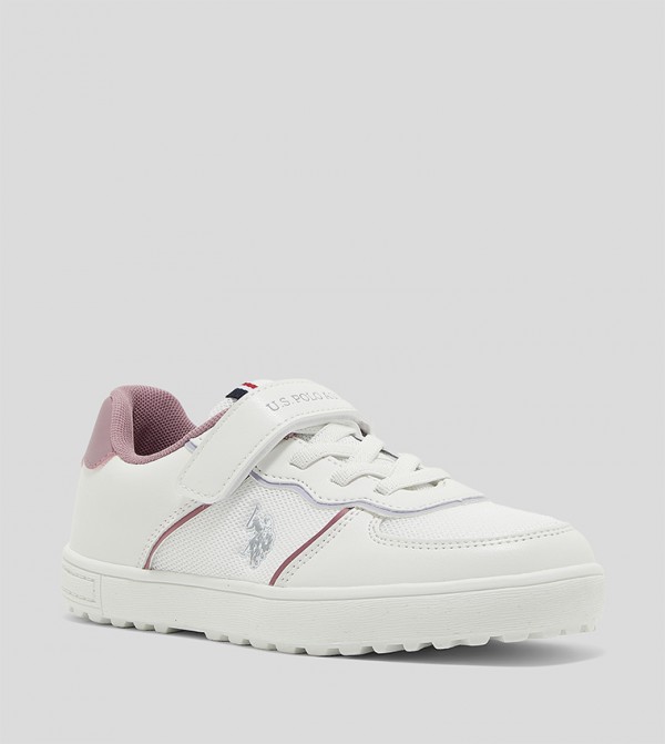 4M ALEMPA Velcro Closure Sneakers