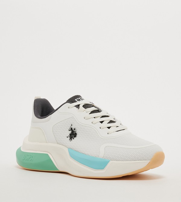 WILLY Lace-Up Sneakers