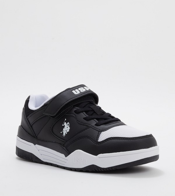 TYRELL GLB KID Velcro Closure Sneakers