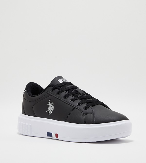 4M MASHULYA 4FX Lace-Up Sneakers