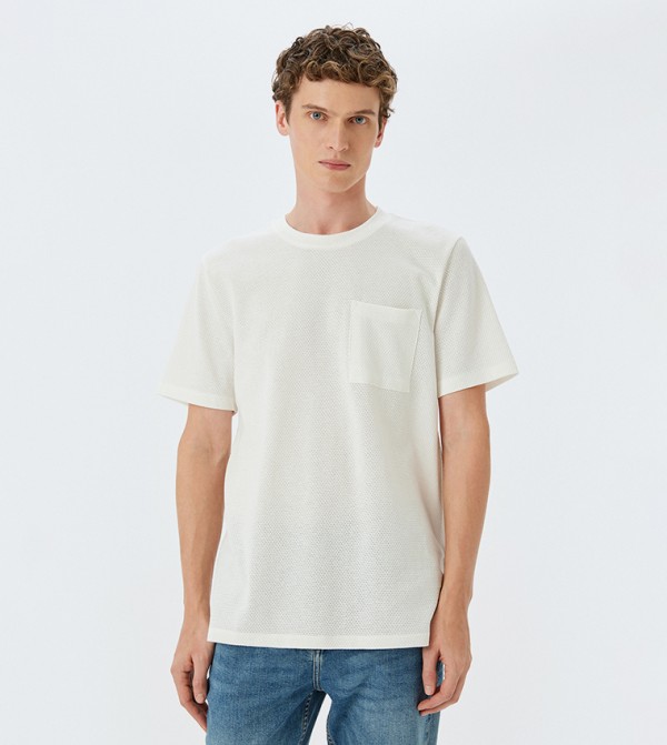 Solid Short Sleeves T-Shirt