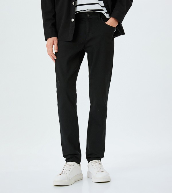 Brad Faded Slim Fit Jeans