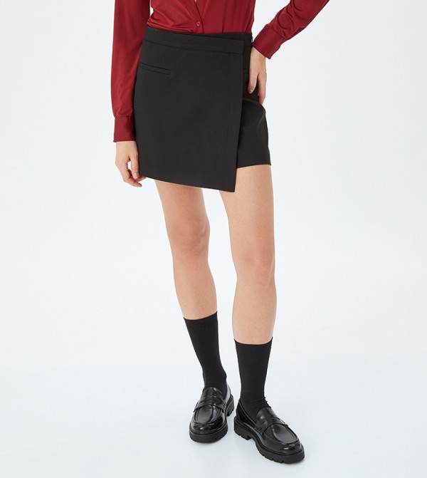 Envelop Mini Skort