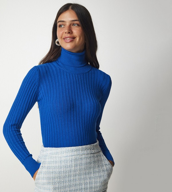 Turtle neck hotsell jumper and skirt