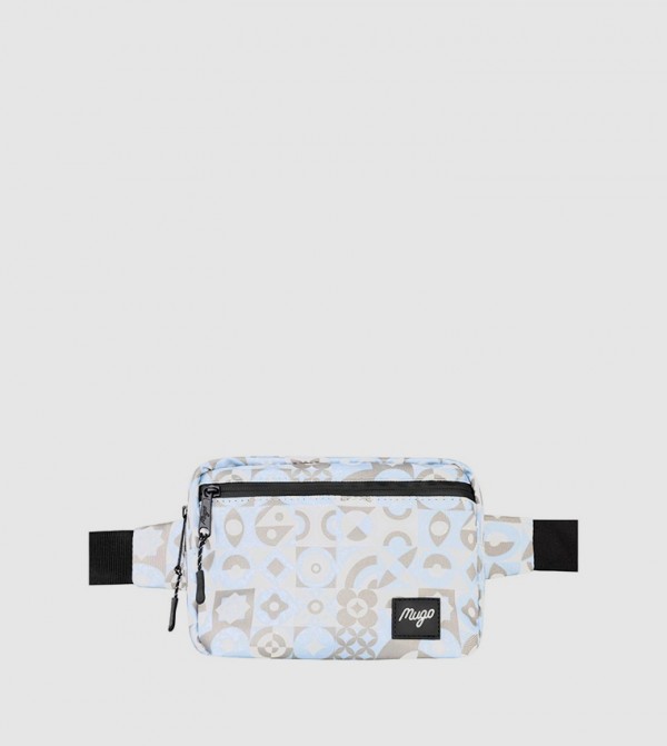 Printed Waist Bag
