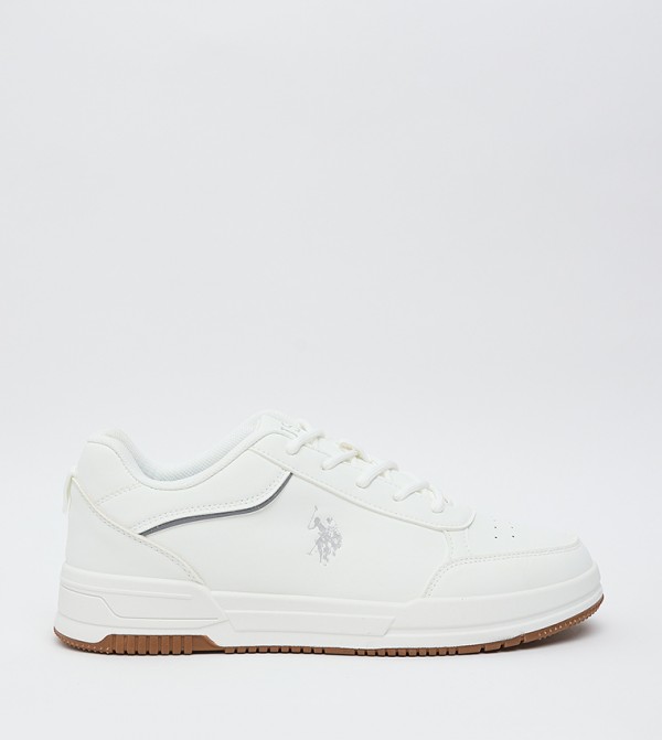MALCOLM GLB Lace-Up Sneakers