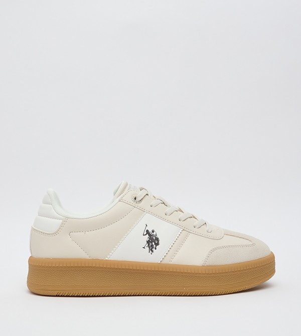 SAMIRA GLB Lace-Up Sneakers
