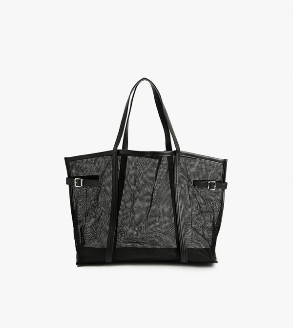 Mesh Tote Bag