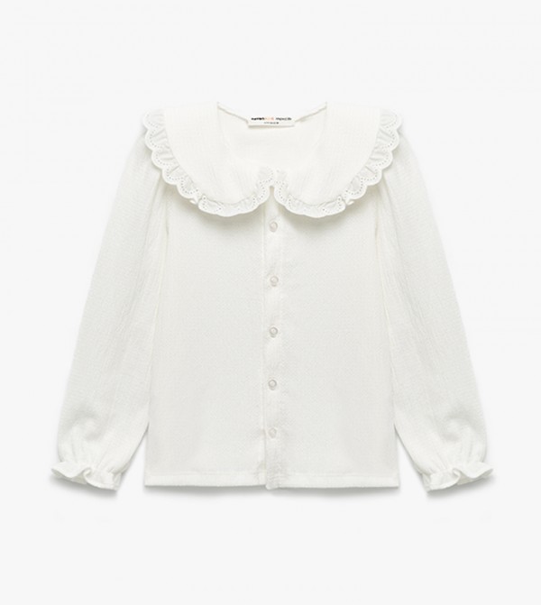 توب بياقة بيتر بان