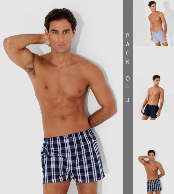 Boxer calvin klein pack 3 cheap