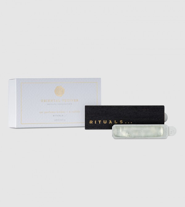 Buy Rituals Oriental Vetiver Car Perfume 6 G In Multiple Colors