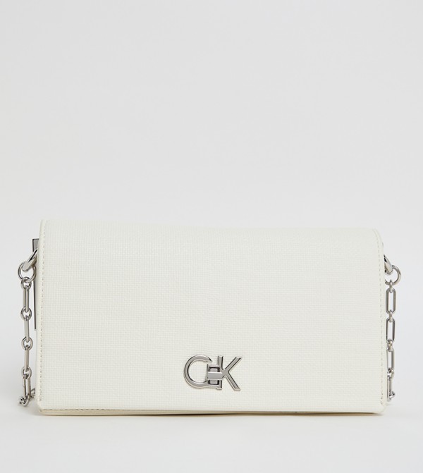 Textured Crossbody Bag
