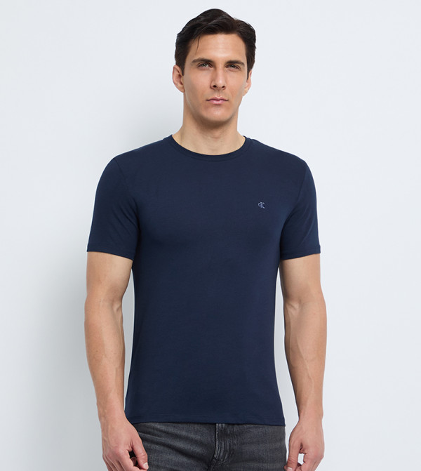 Monogram Slim Fit T-Shirt