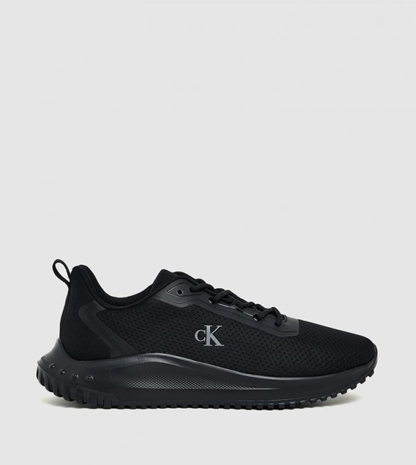 EVA Monogram Printed Runner Sneakers