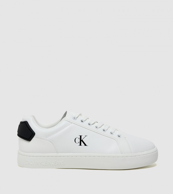 Logo Detail Low-Top Sneakers