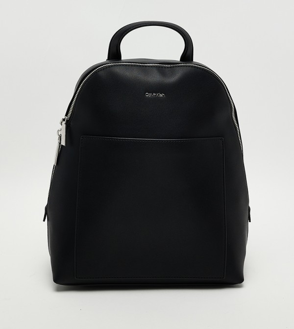 MUST DOME Textured Backpack