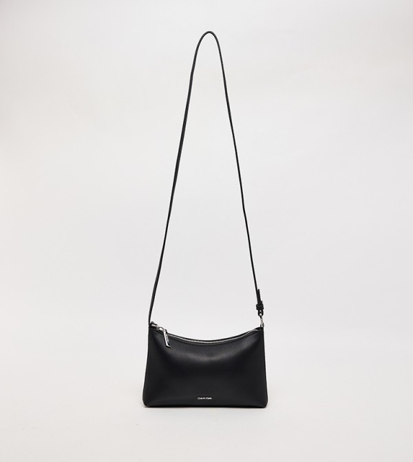 Textured Crossbody Bag