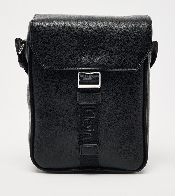 Cargo Flap Reporter Bag