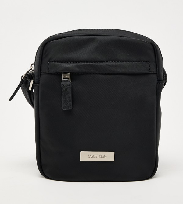 Sleek Reporter Bag