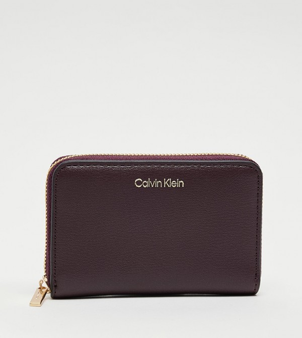 Logo Detail Long Wallet