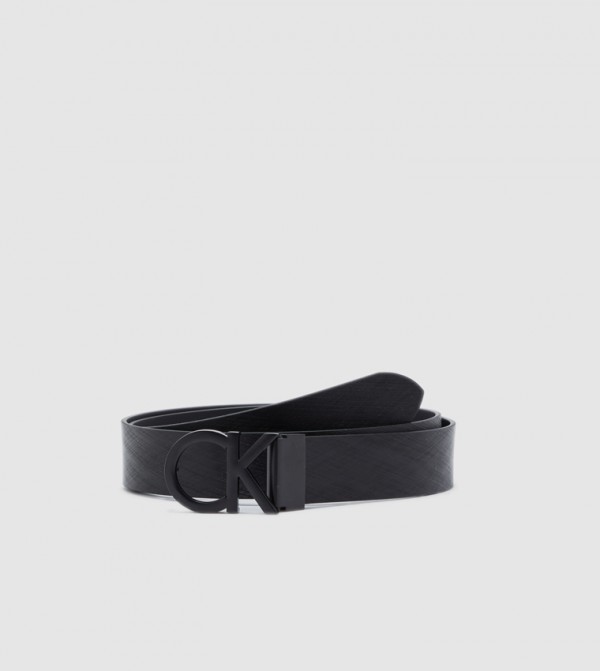 Tumbled Icon Belt