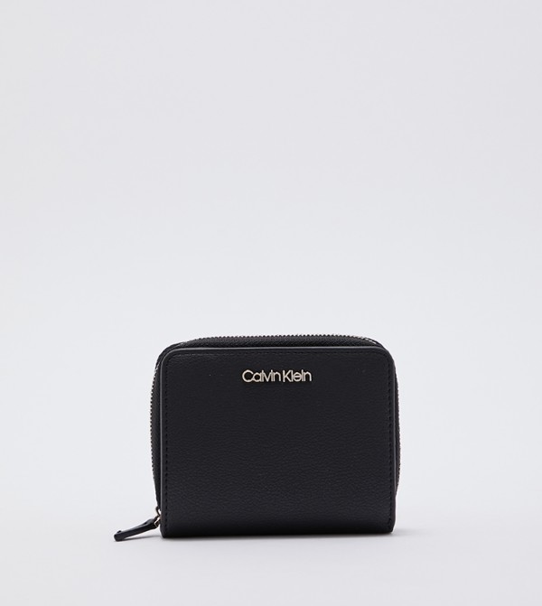 calvin klein card holder womens