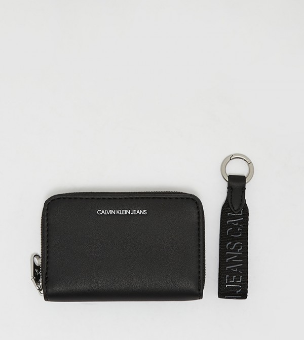 Fashion Card Holder Keychain Wallet | Baha Ranch Western Wear