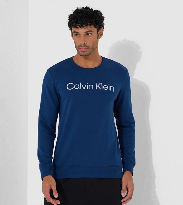 Sweatshirt calvin sales klein