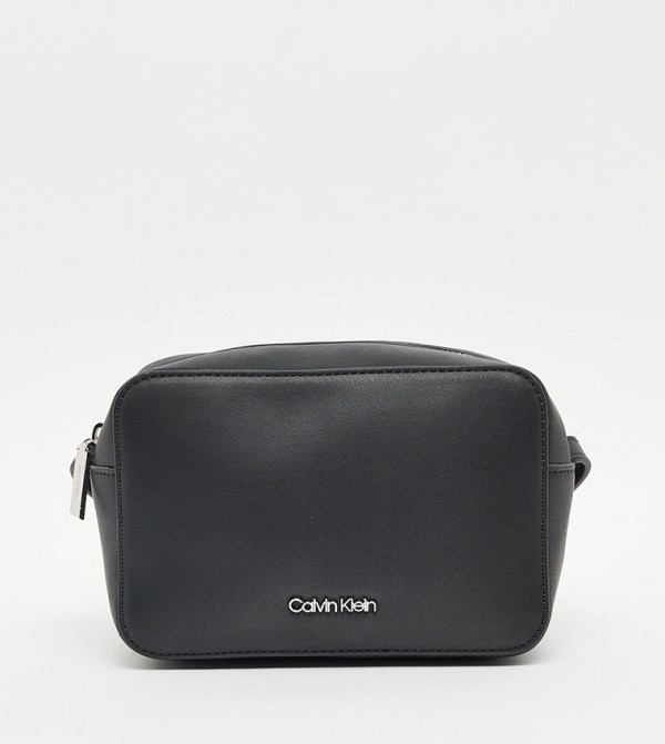 Logo Detail Must Camera Bag