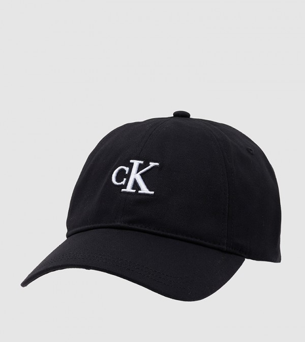 Buy Calvin Klein Jeans Essential Trucker Baseball Cap In Black 