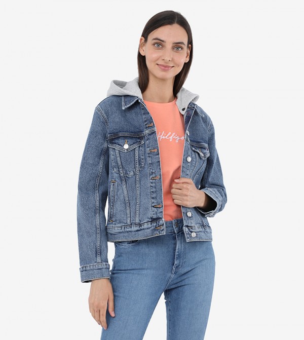 Tommy hilfiger 2025 veronica jacket