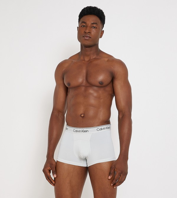 Buy Calvin Klein Pack Of 2 Low Rise Trunks In Multiple Colors