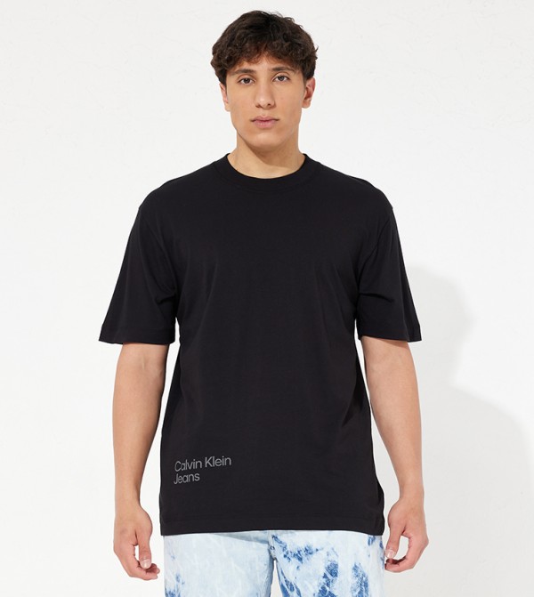 Calvin jeans t sales shirt