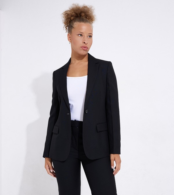 Essential Tailored Blazer
