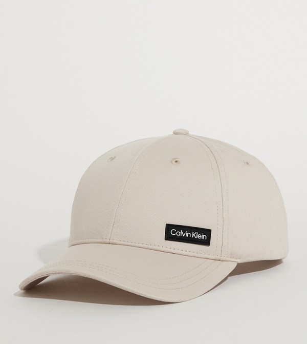 Calvin klein side store logo cap